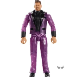 WWE Figura de Acción The Miz GDF62<Mattel Hot