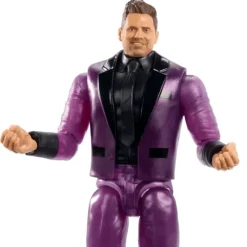 WWE Figura de Acción The Miz GDF62<Mattel Hot