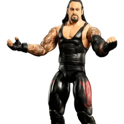 WWE Figura de Acción Undertaker GFT58<Mattel Clearance