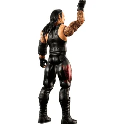 WWE Figura de Acción Undertaker GFT58<Mattel Clearance
