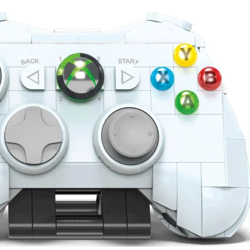 Xbox 360 Mega Construx HWW15<Mattel Clearance