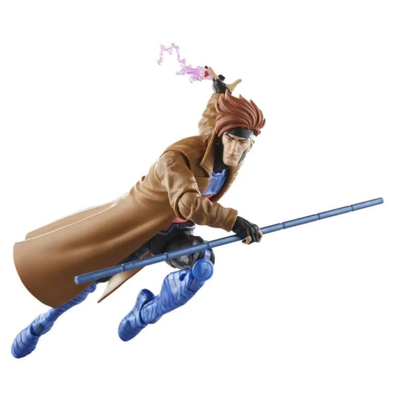X-Men 97 Figura de Colección de Gambito F6547<Hasbro Hot