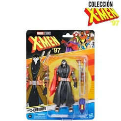 X-Men 97 Figura de Colección de The X-Cutioner F9055<Hasbro Sale