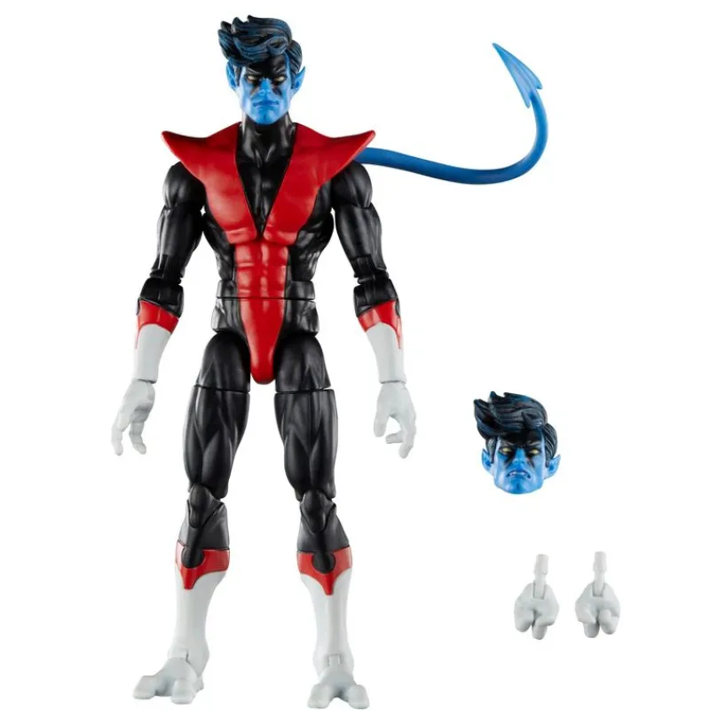 X-Men 97 Figura de Colección de Nightcrawler F9058<Hasbro Discount