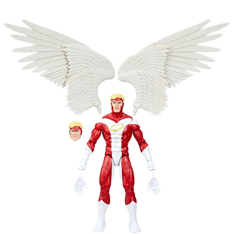 X-Men Figura de Colección Angel Marvel Legends<Hasbro Fashion