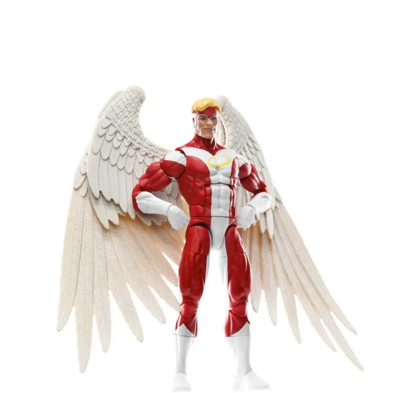 X-Men Figura de Colección Angel Marvel Legends<Hasbro Fashion